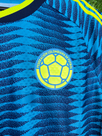 Colombia 2026