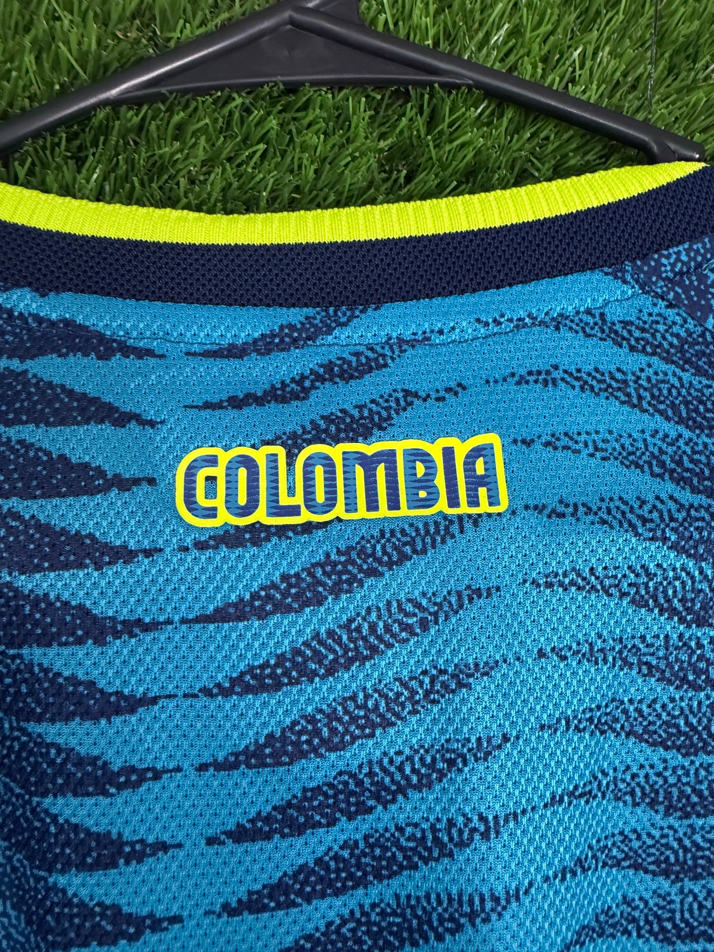 Colombia 2026