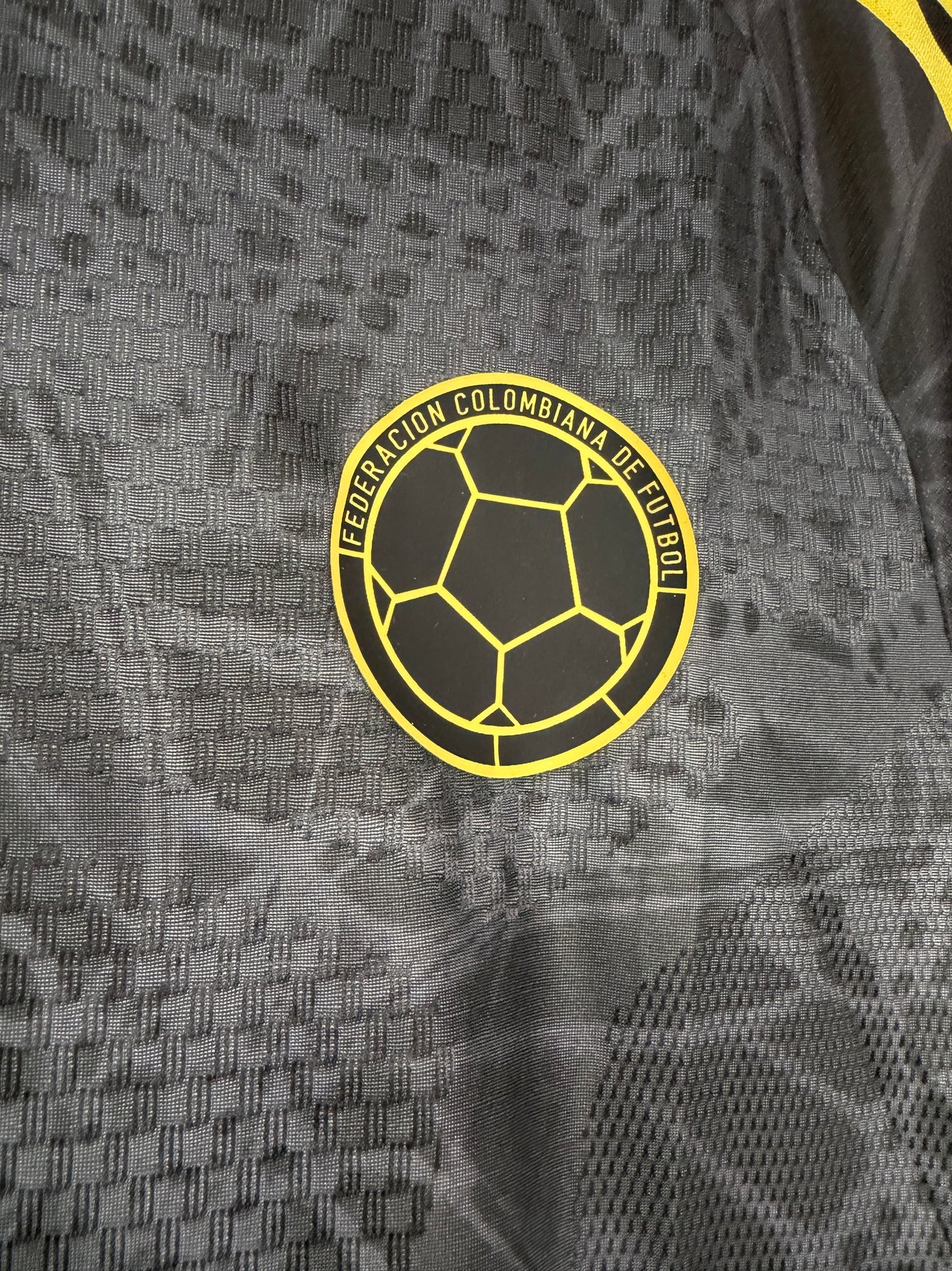 Colombia 2026 Black Limited Edition