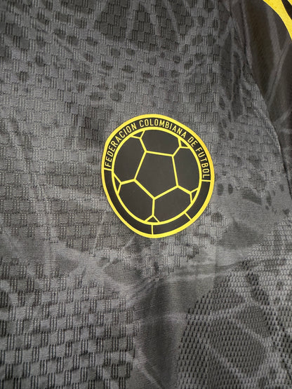 Colombia 2026 Black Limited Edition