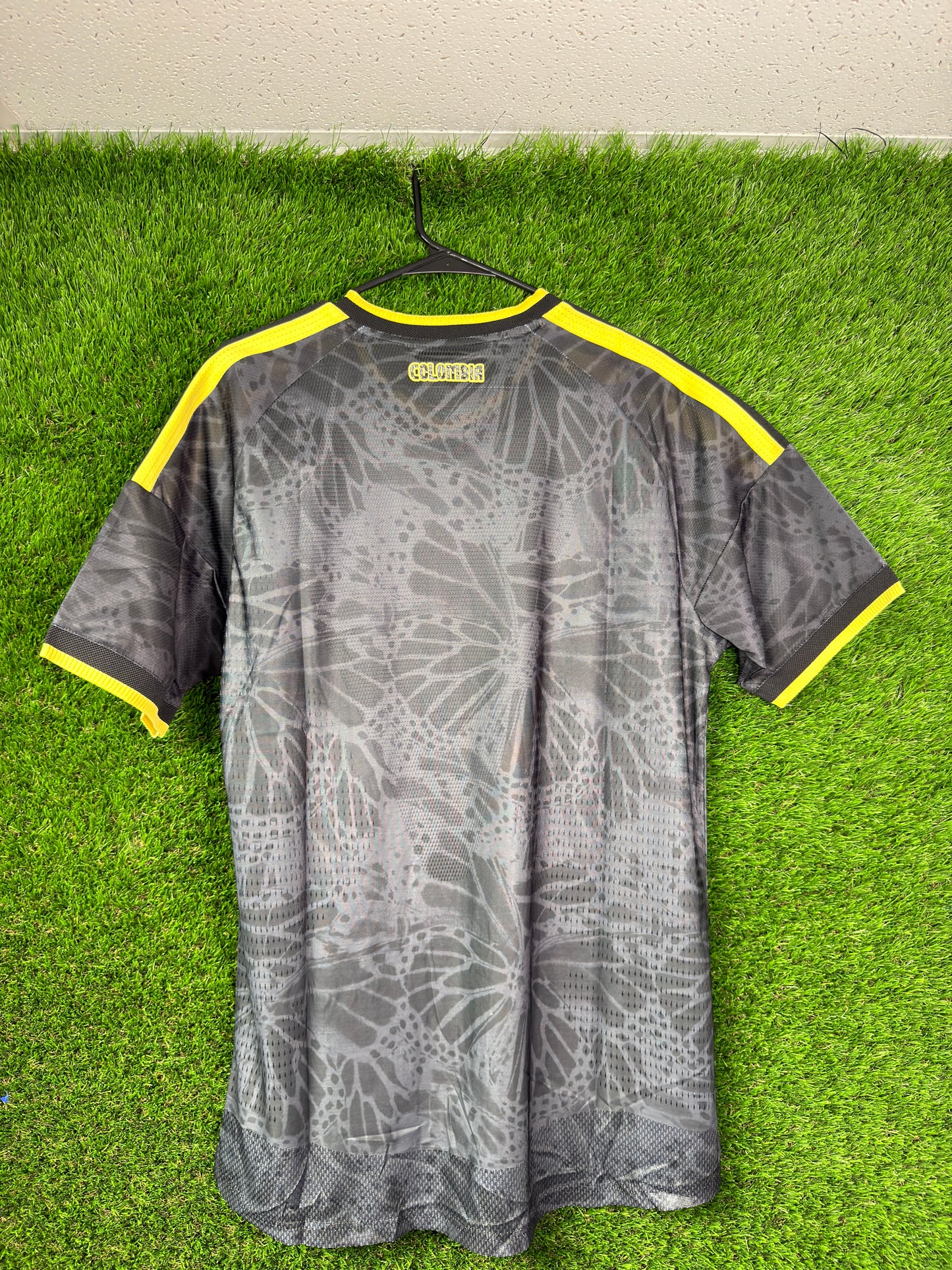 Colombia 2026 Black Limited Edition