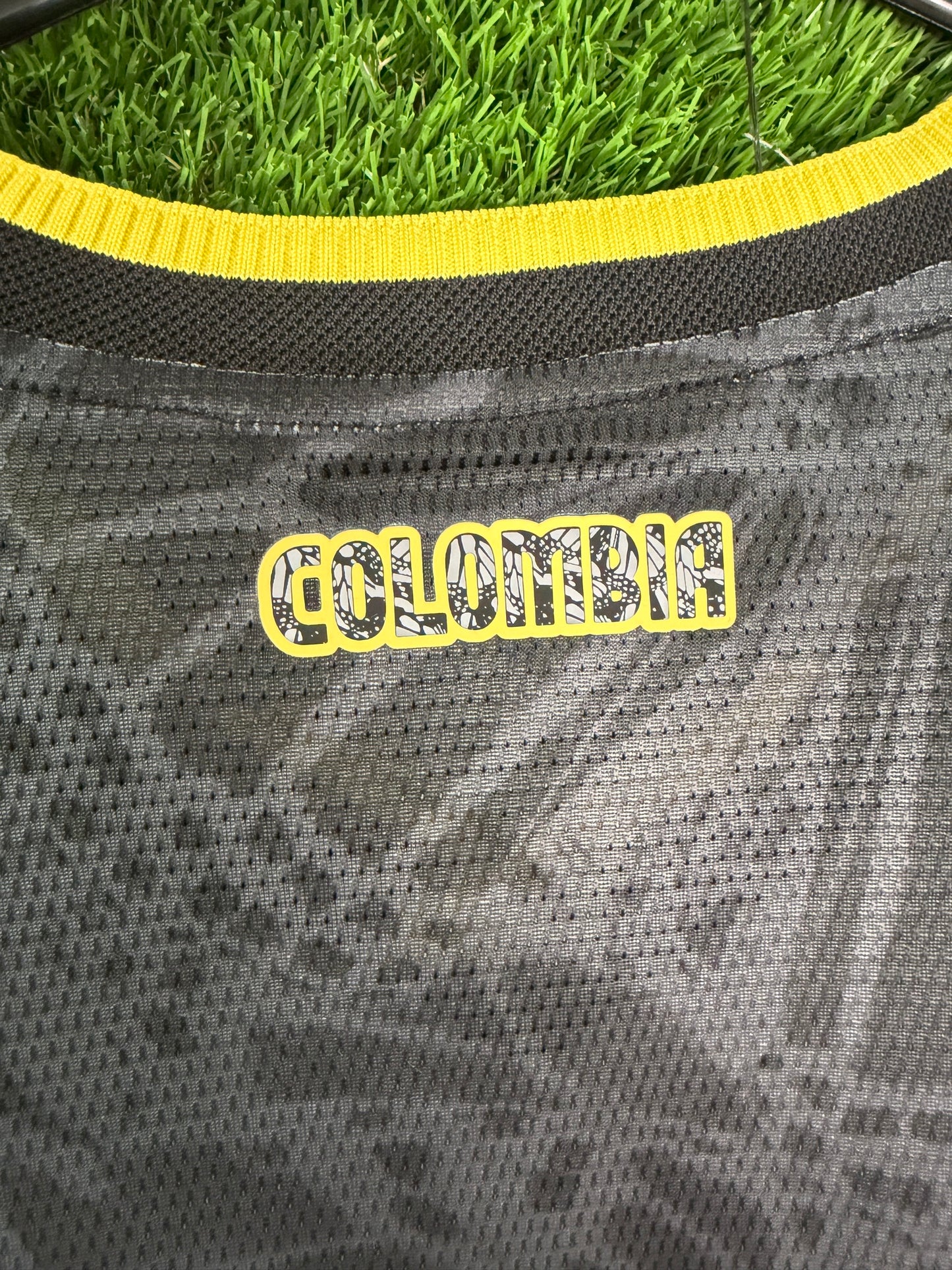 Colombia 2026 Black Limited Edition