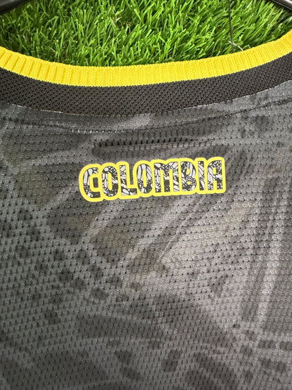 Colombia 2026 Black Limited Edition