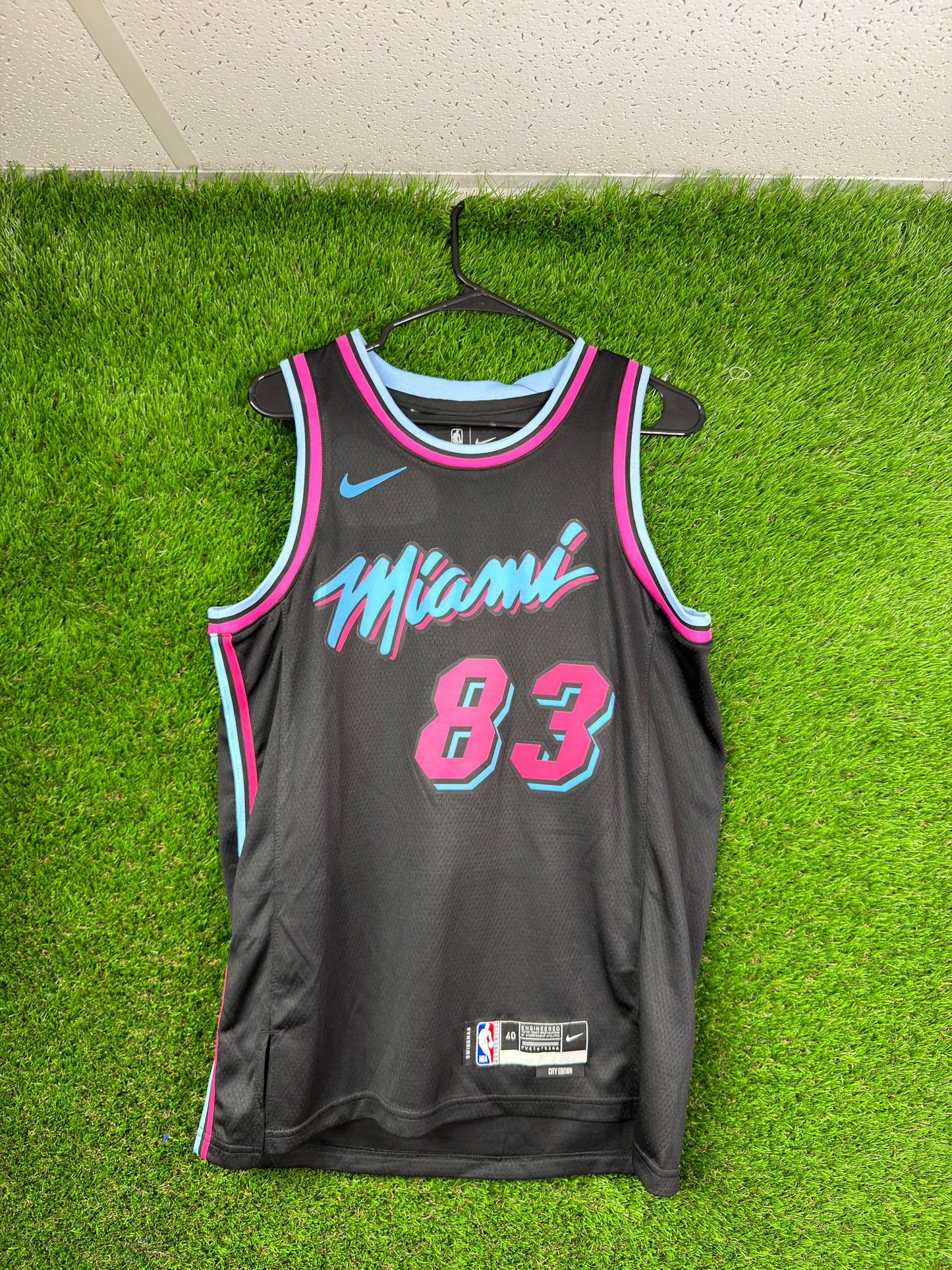 Miami Heat (Adebayo)