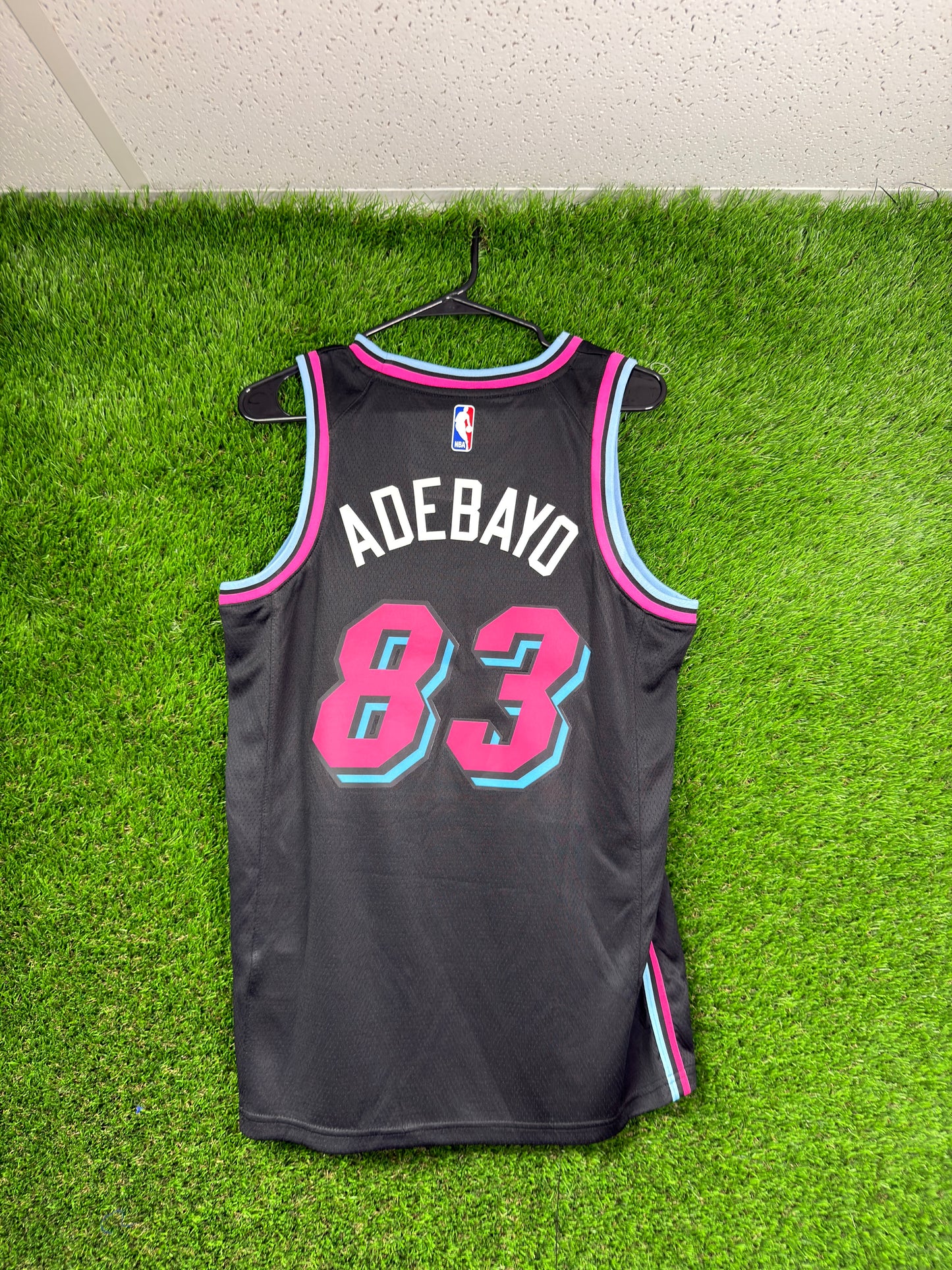Miami Heat (Adebayo)