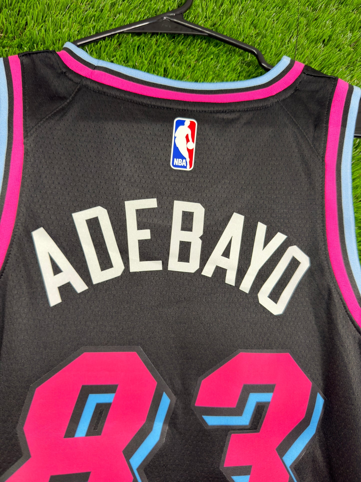 Miami Heat (Adebayo)