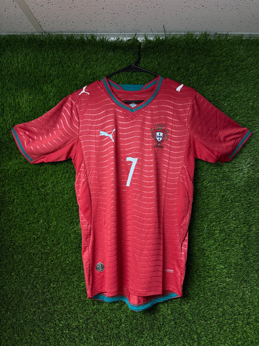 Portugal 2026 (Ronaldo)