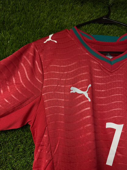 Portugal 2026 (Ronaldo)