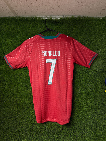 Portugal 2026 (Ronaldo)