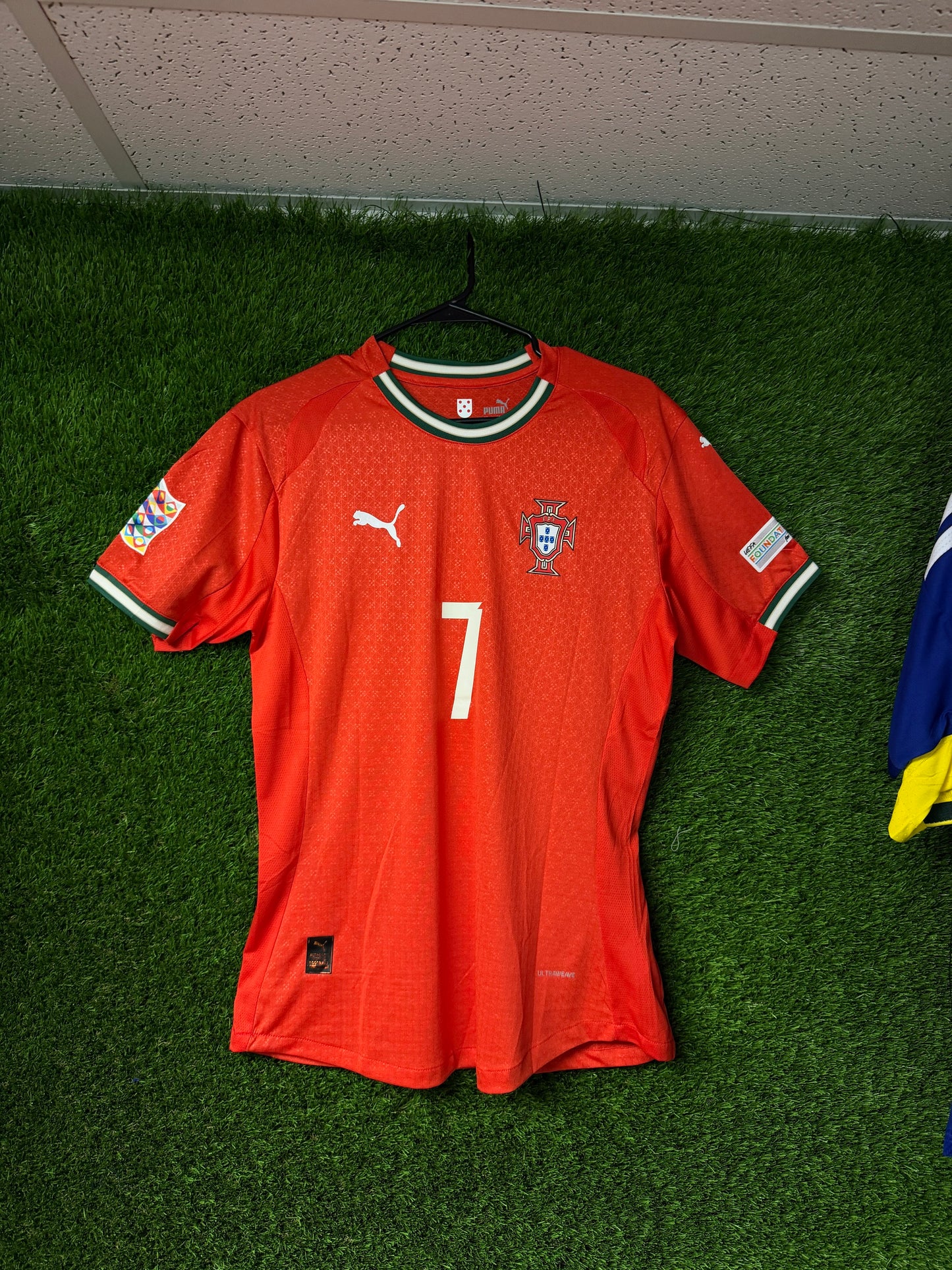 Portugal 2025 (Ronaldo)