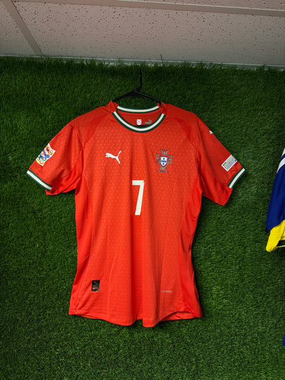 Portugal 2025 (Ronaldo)