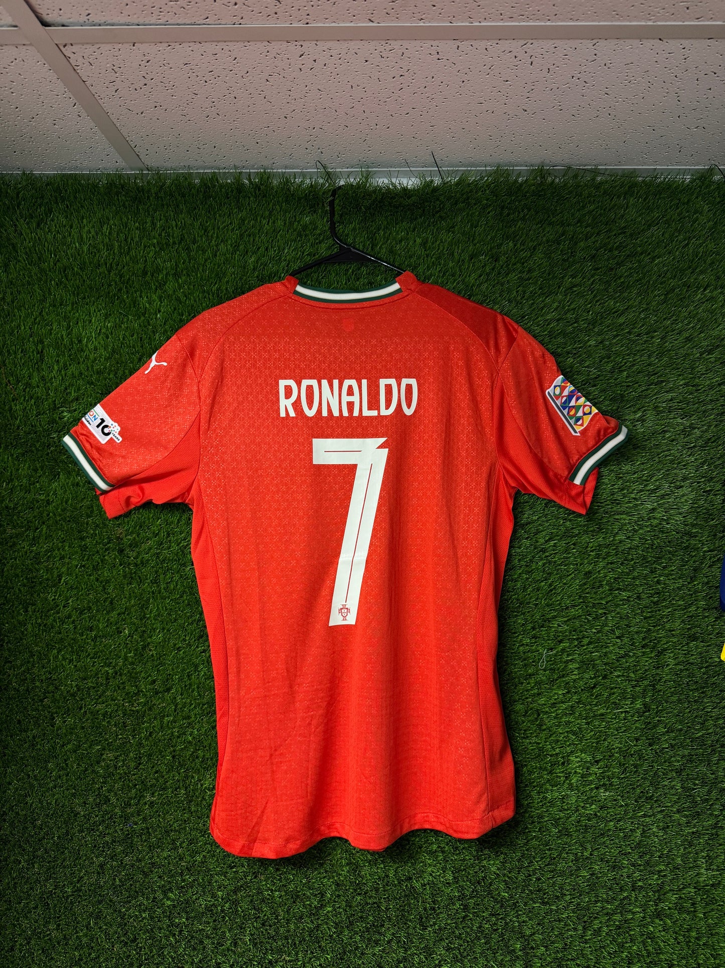 Portugal 2025 (Ronaldo)
