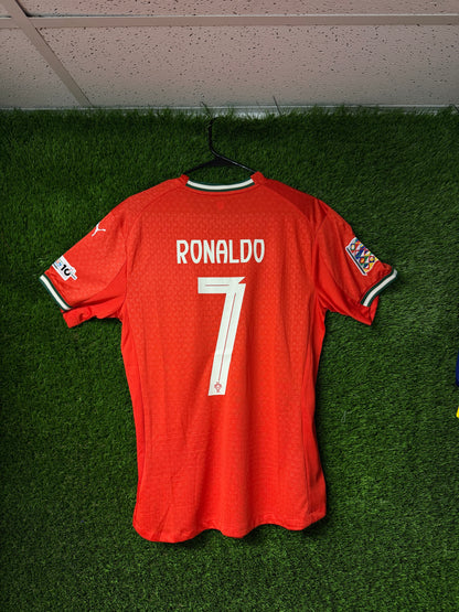Portugal 2025 (Ronaldo)