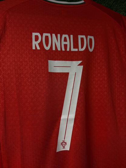 Portugal 2025 (Ronaldo)