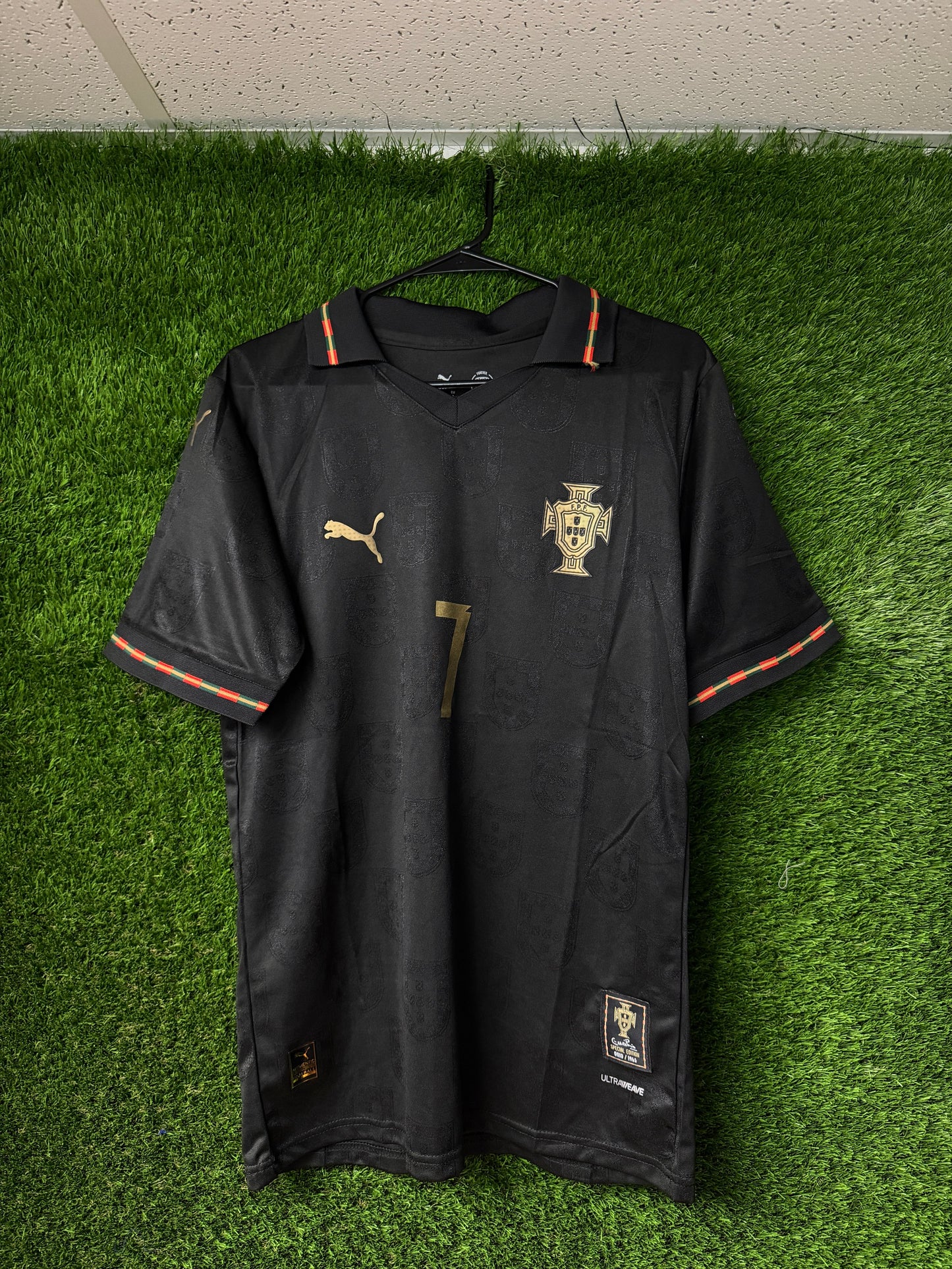 Portugal Pantera Negra (Ronaldo)