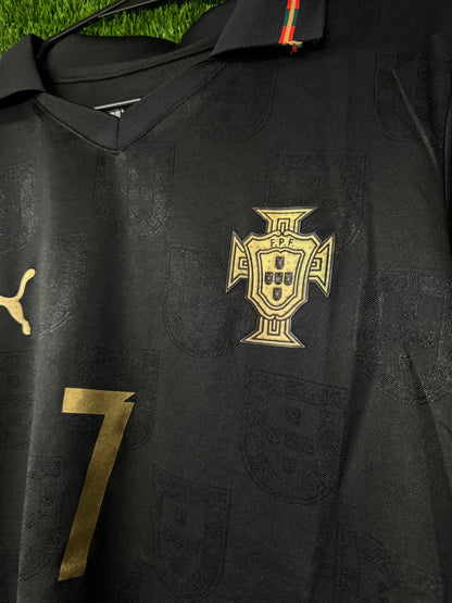 Portugal Pantera Negra (Ronaldo)