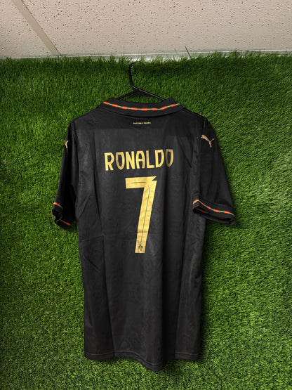 Portugal Pantera Negra (Ronaldo)