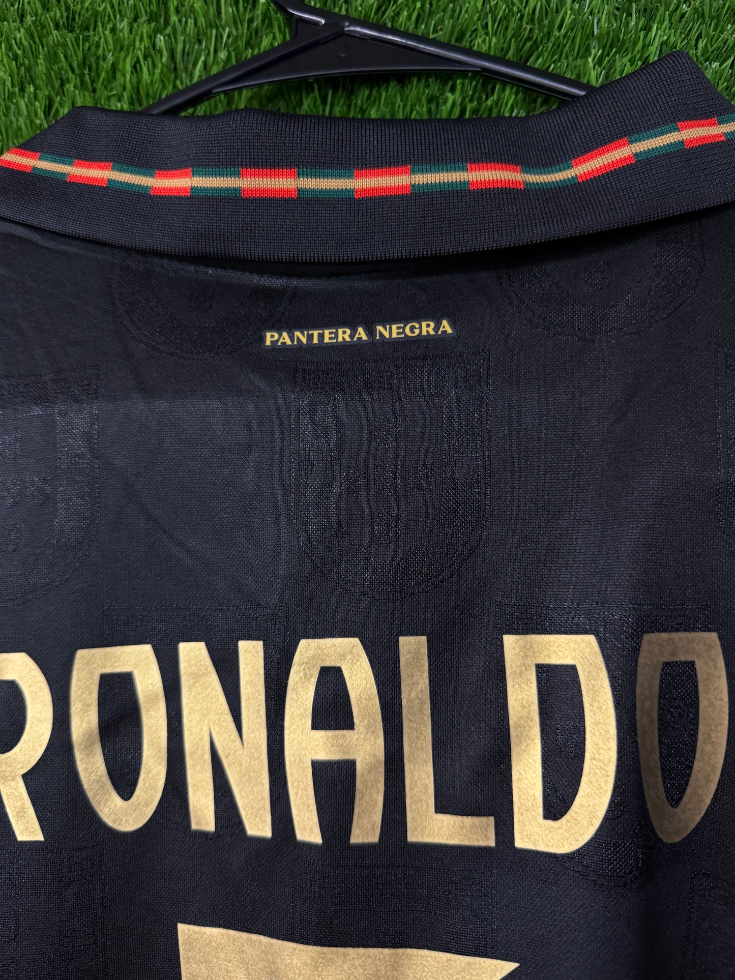 Portugal Pantera Negra (Ronaldo)