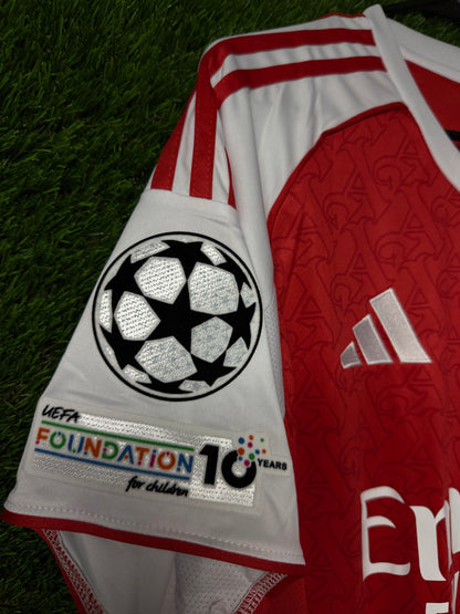 Arsenal 25/26 (Eze)