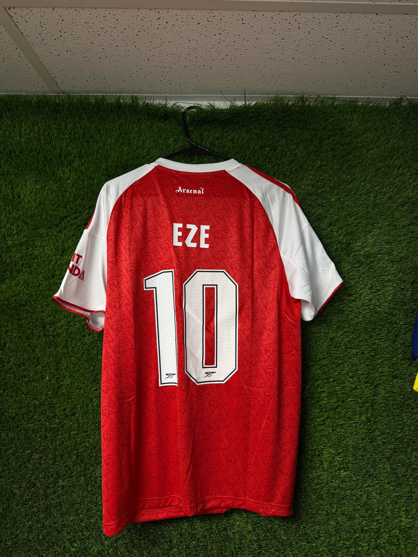 Arsenal 25/26 (Eze)