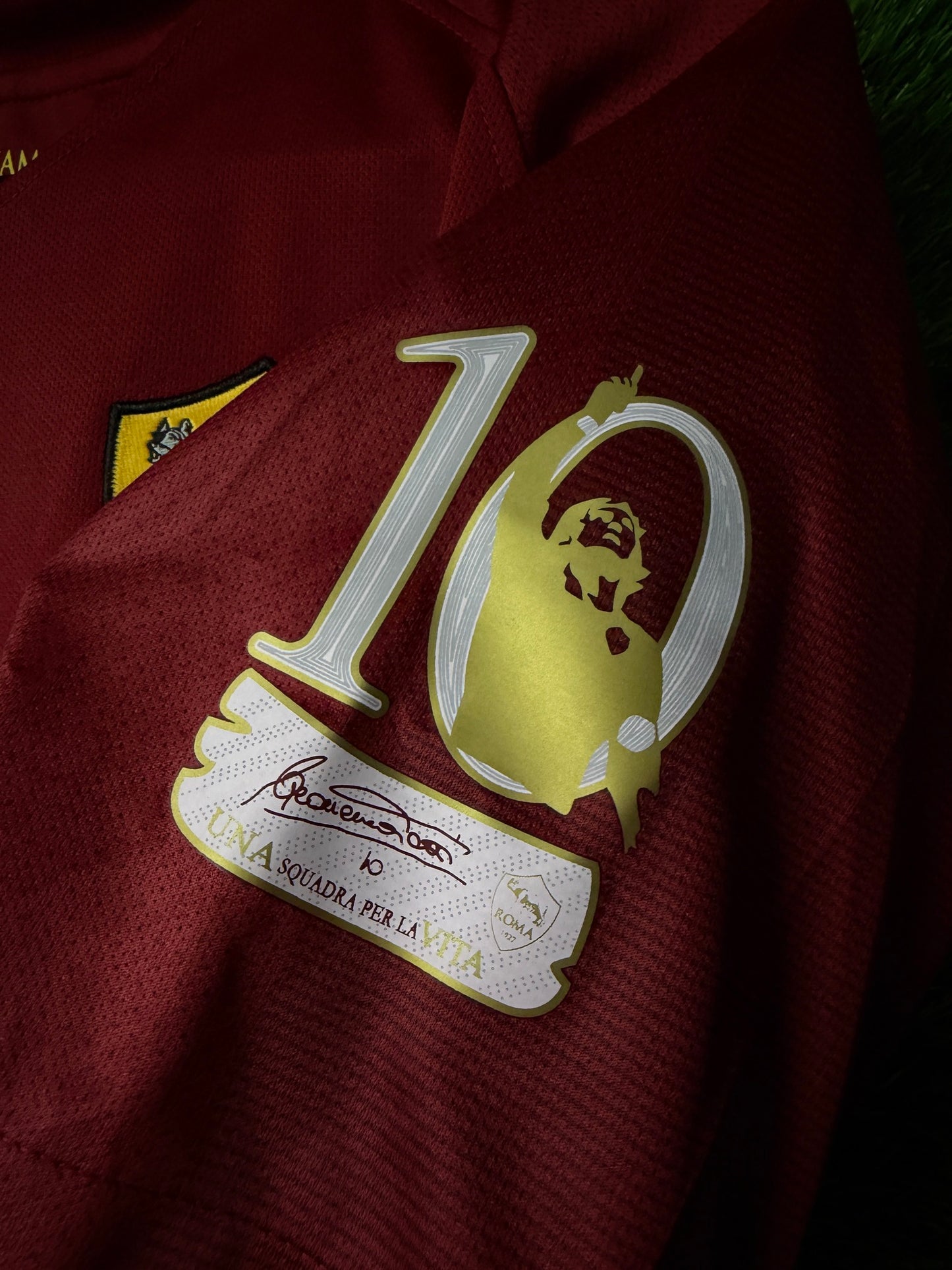 AS Roma 17/18 (Totti)