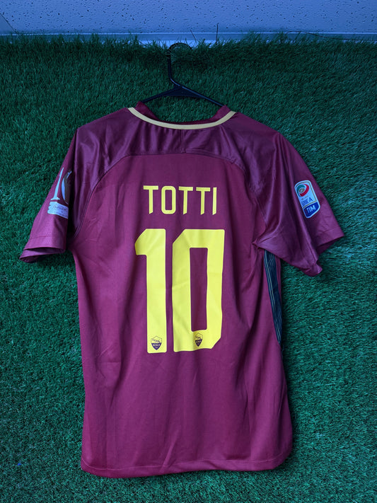 AS Roma 17/18 (Totti)
