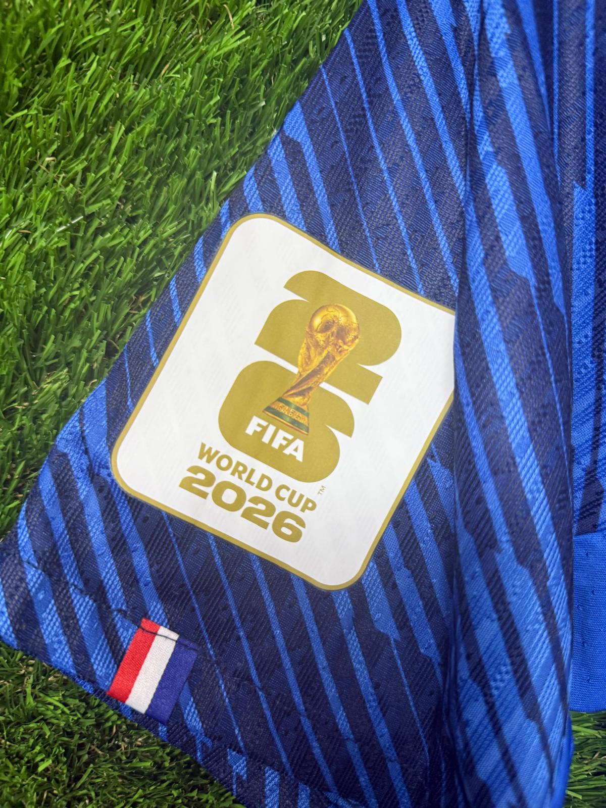 France 2026(Mbappe)