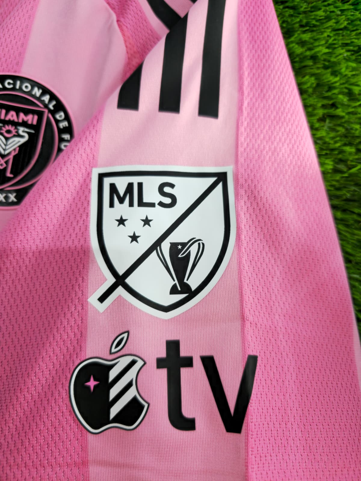 Inter Miami CF Jersey