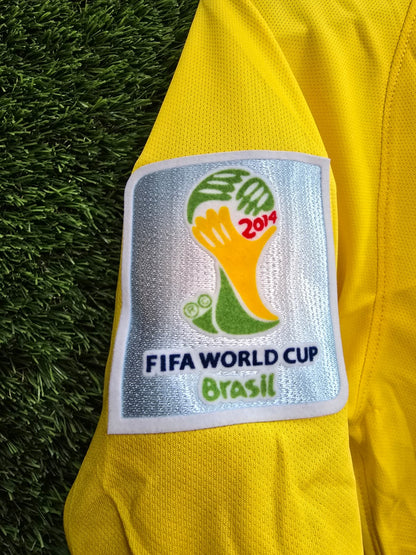 Brazil 2014(Neymar JR)