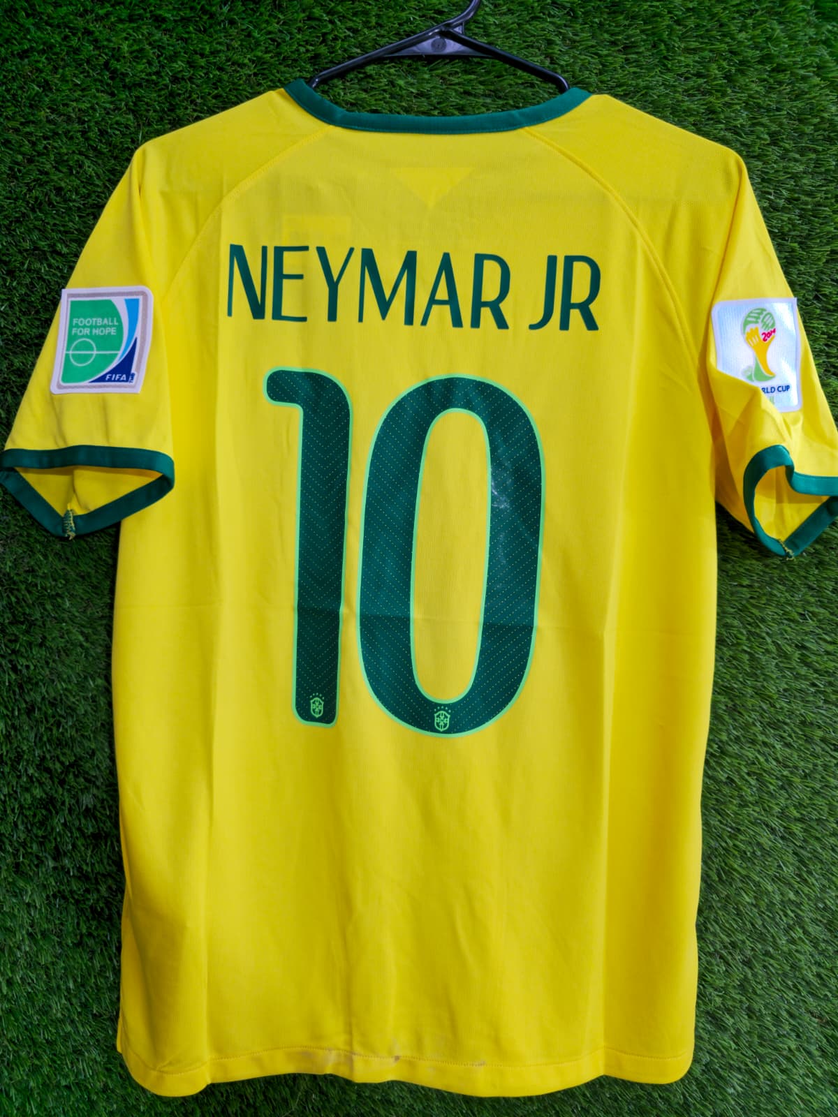 Brazil 2014(Neymar JR)
