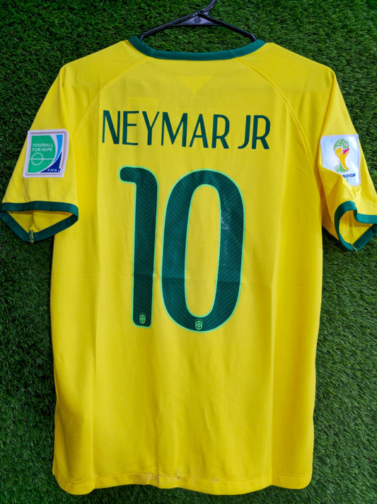 Brazil 2014(Neymar JR)