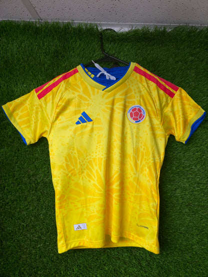 Colombia 2026 Kids