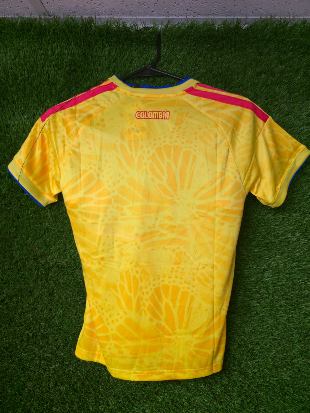 Colombia 2026 Kids