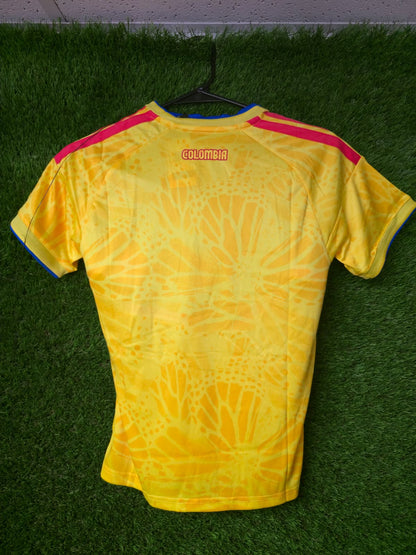 Colombia 2026 Kids