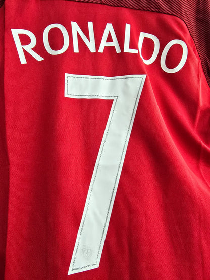 Portugal 2016(Ronaldo)