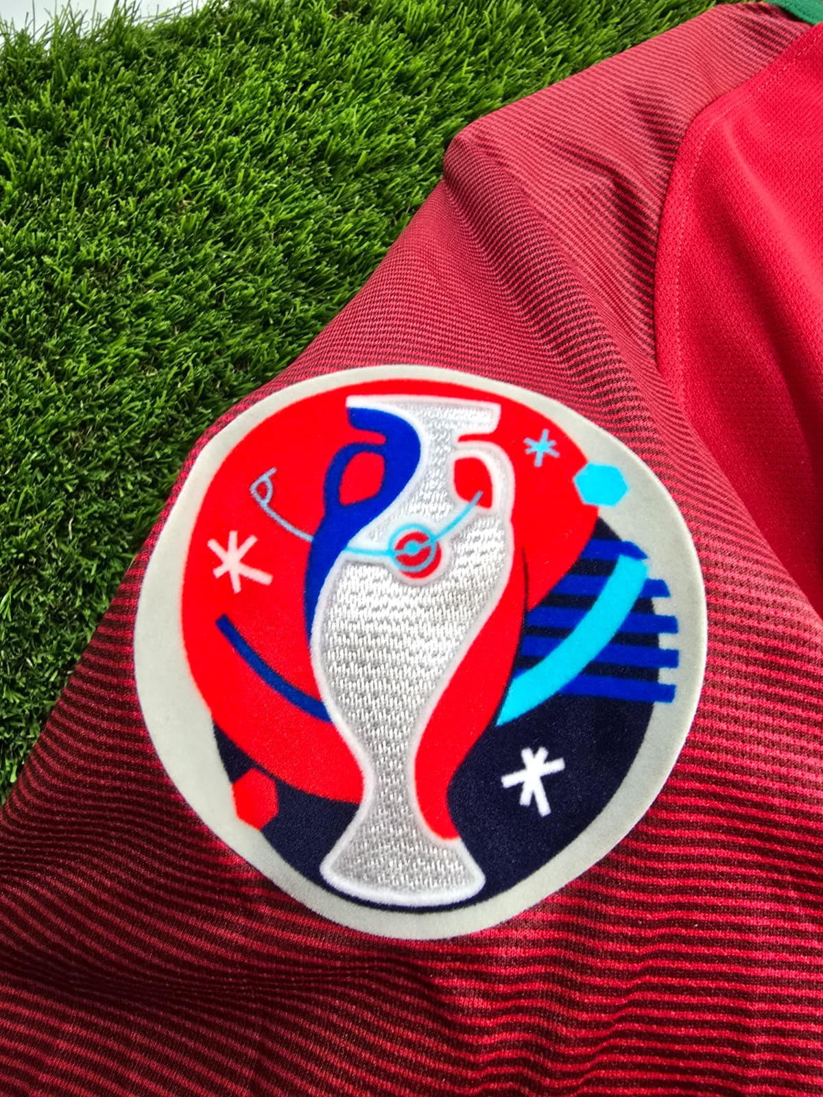 Portugal 2016(Ronaldo)