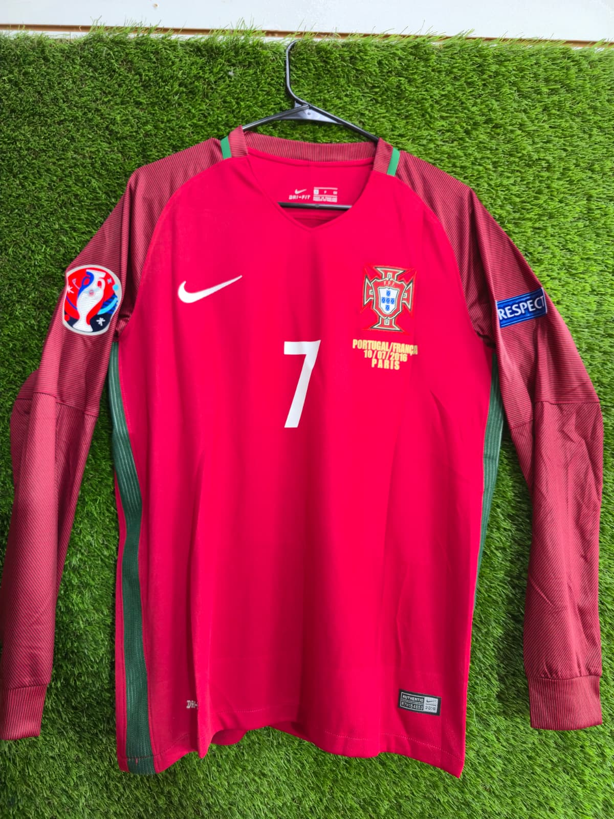 Portugal 2016(Ronaldo)