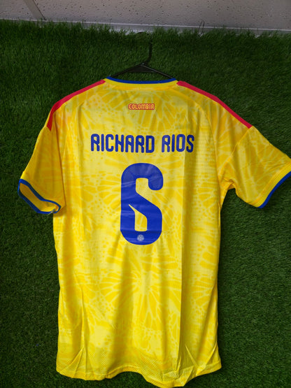 Colombia 2026