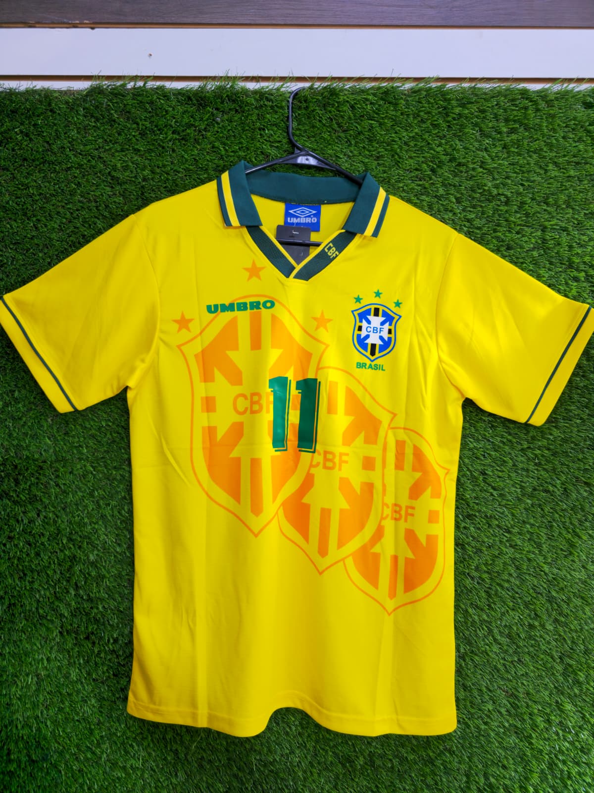 Brazil 1994(Romario)
