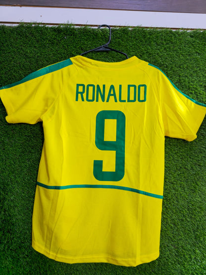 Brazil 2002