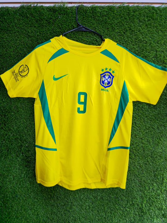 Brazil 2002
