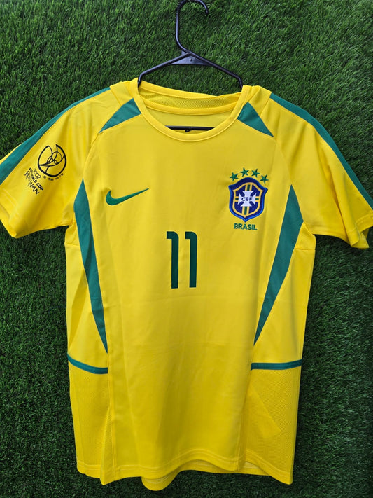 Brazil 2002(Ronaldinho)