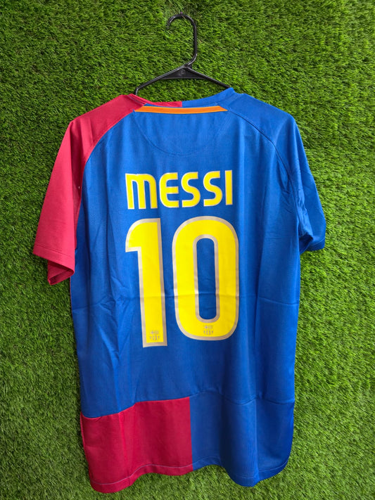 FC Barcelona 08/09 Final Champions(Messi)