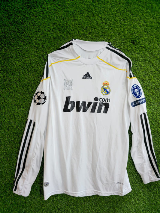 Real Madrid 09/10(Ronaldo)
