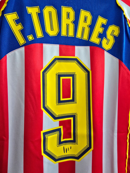 Atletico Madrid 04/05(F.Torres)