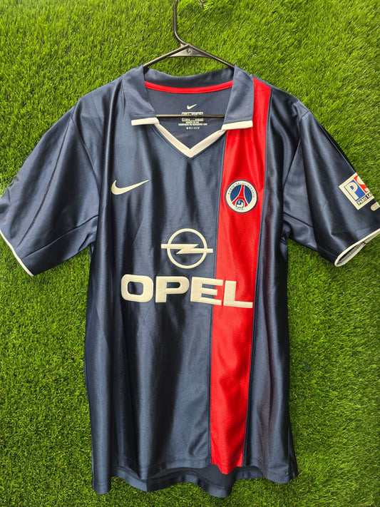PSG 01/02(Ronaldinho)