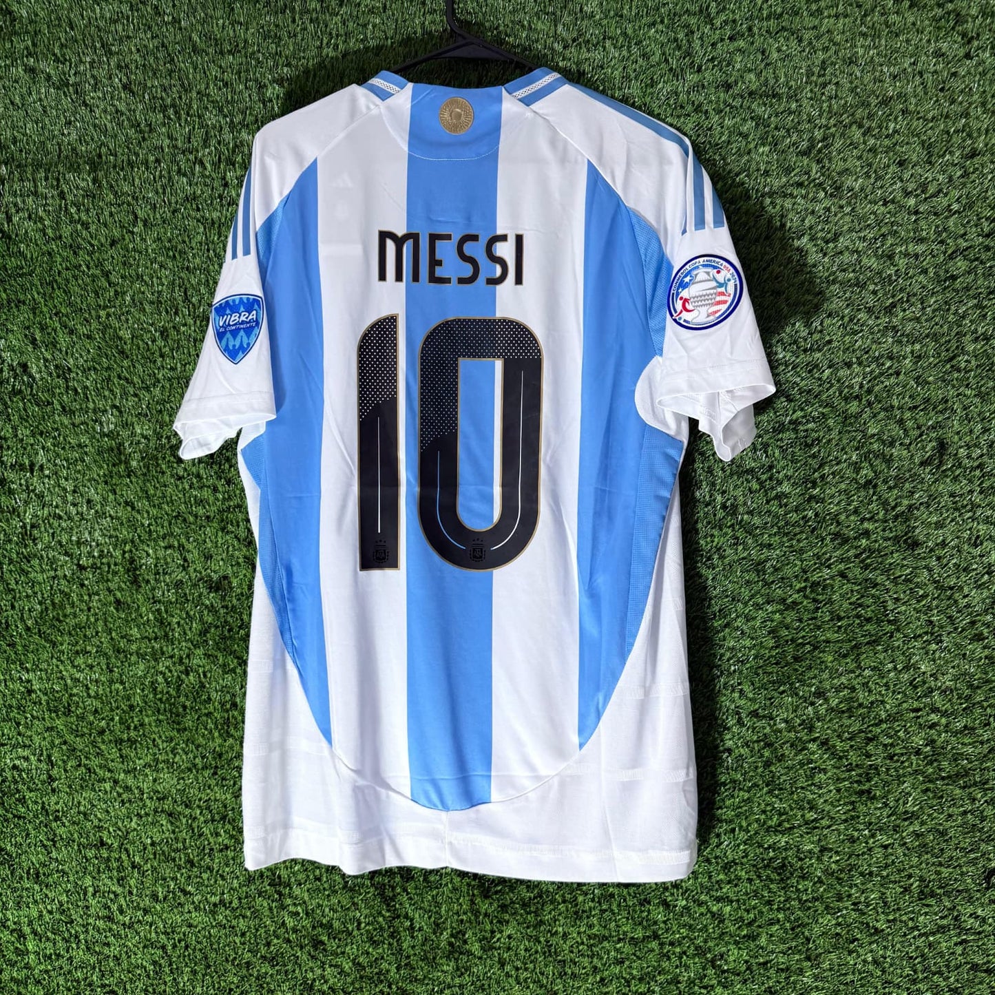 Argentina 2024 Final Copa America(Messi)