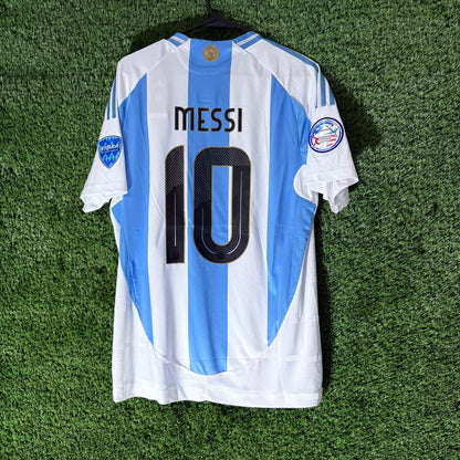 Argentina 2024 Final Copa America(Messi)