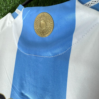 Argentina 2024 Final Copa America(Messi)