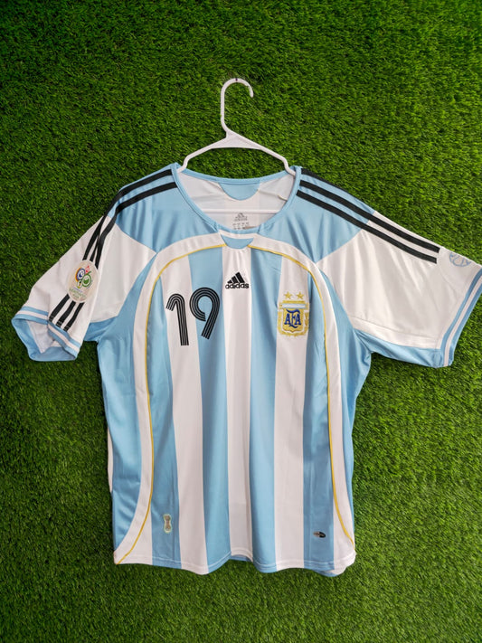Argentina 2006(Messi)
